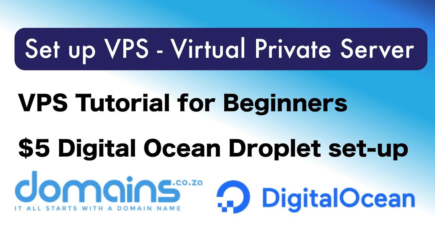 Set up Virtual Private Server (VPS) Cloud Hosting Beginners Tutorial