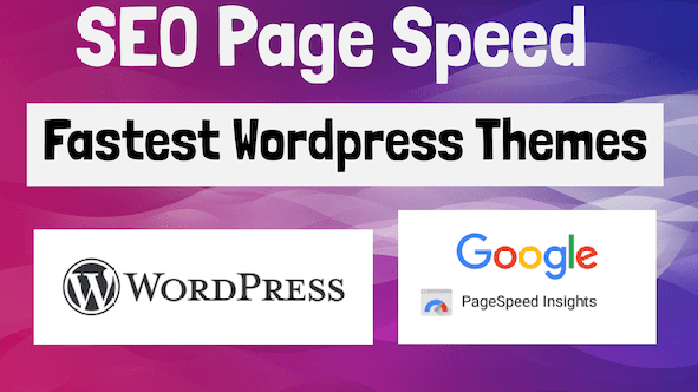 Top 5 FREE Fastest Wordpress Themes 2020 For SEO